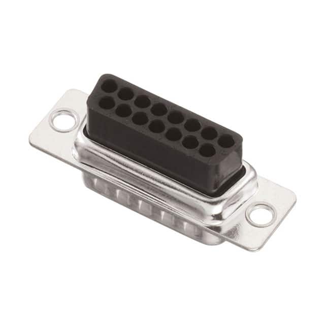 618009217222 CONN D-SUB HOUSING RCPT 9POS