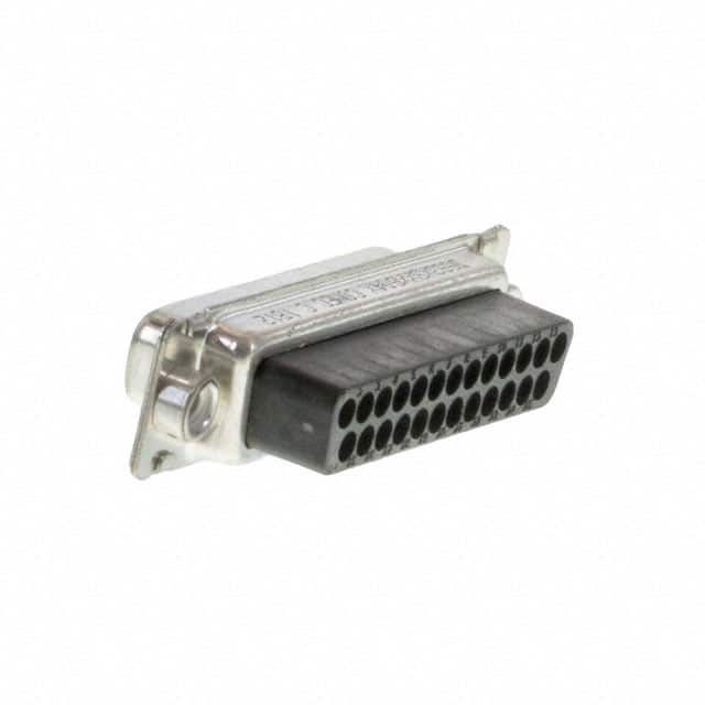 DSS3XSXXG04X CONN D-SUB HOUSING RCPT 25POS