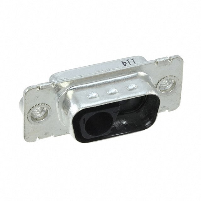 09691500022 D SUB MA SHELL 2W2C W/O CONTACT
