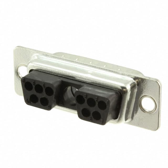 09692120111 CONN D-SUB HOUSING PLUG 11POS