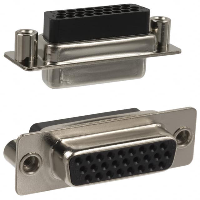 180-026-273L020 CONN D-SUB HD HOUSING RCPT 26POS