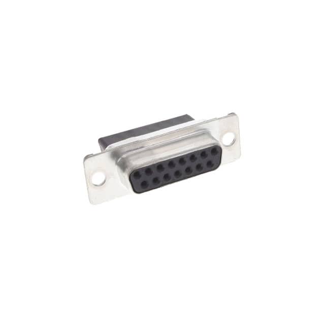 09670154701500 CONN D-SUB HOUSING RCPT 15POS
