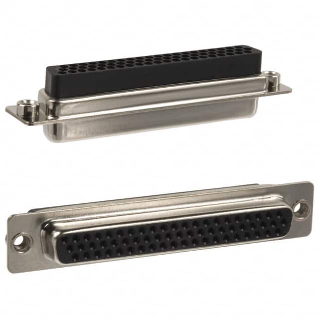 180-062-273L010 CONN D-SUB HD HOUSING RCPT 62POS