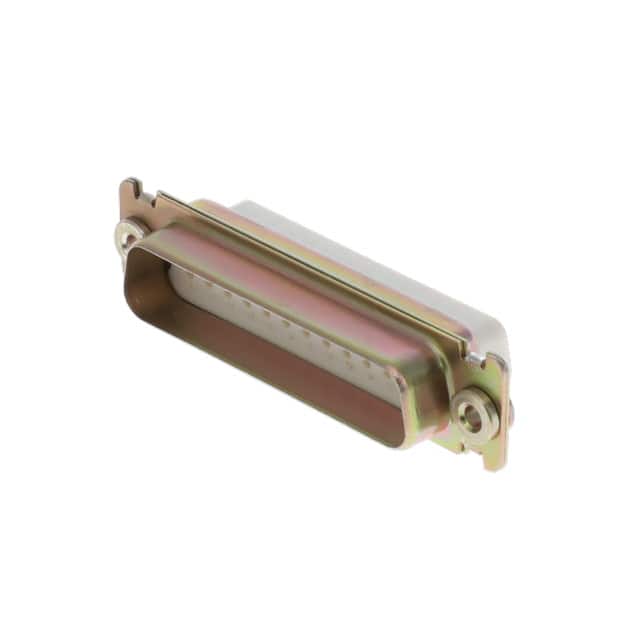 M24308/4-326F DSUB CONN,CRIMP, PLUG, CADMIUM