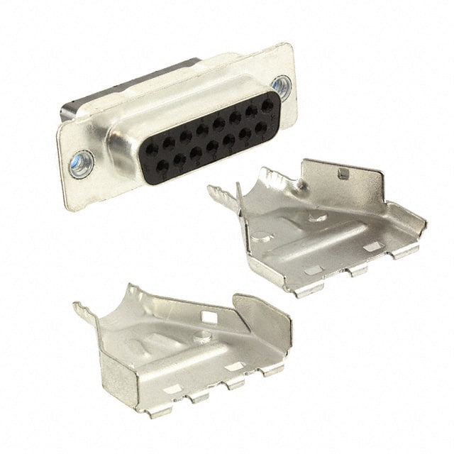 5787908-1 CONN D-SUB HOUSING RCPT 15POS