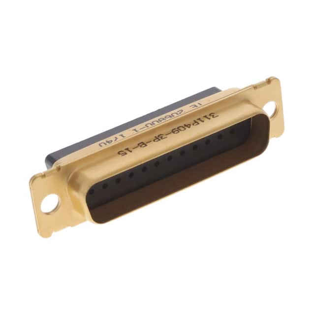 206800-1 CONN D-SUB HOUSING PLUG 25POS
