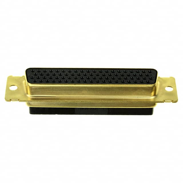 206505-4 CONN D-SUB HD HOUSING RCPT 78POS