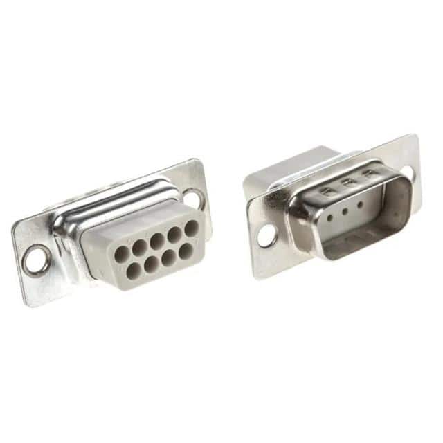 MHDBC9SP-NW 9 WAY D-SUB HOUSING FOR MALE CRI