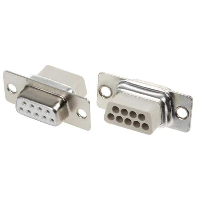MHDBC9SS-NW 9 WAY D-SUB HOUSING FOR FEMALE C