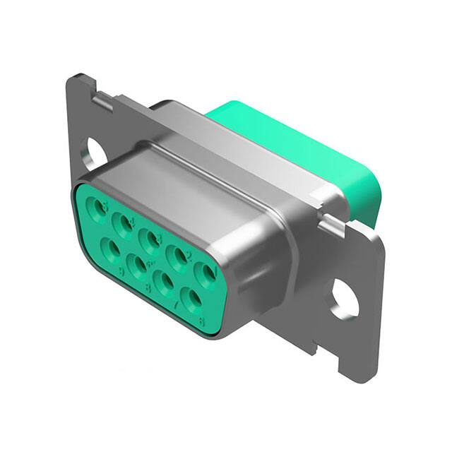 M24308/4-259Z CONN D-SUB PLUG 9POS CRIMP