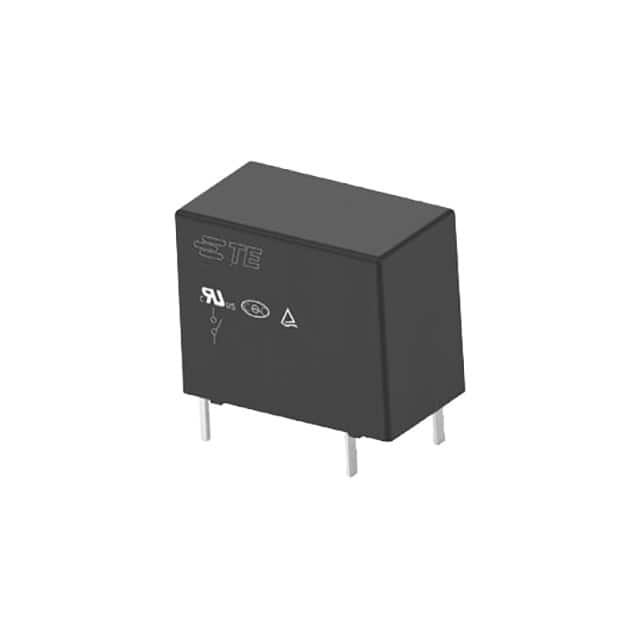 OJS-SS-124HMF, 00000 RELAY GEN PURPOSE SPST 10A 24V