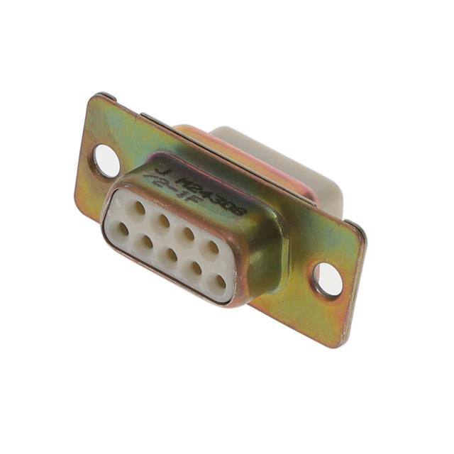 M24308/2-281F DSUB SOCKET 9CONTACTS