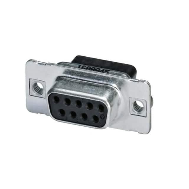 1688845 CONN D-SUB HOUSING RCPT 9POS