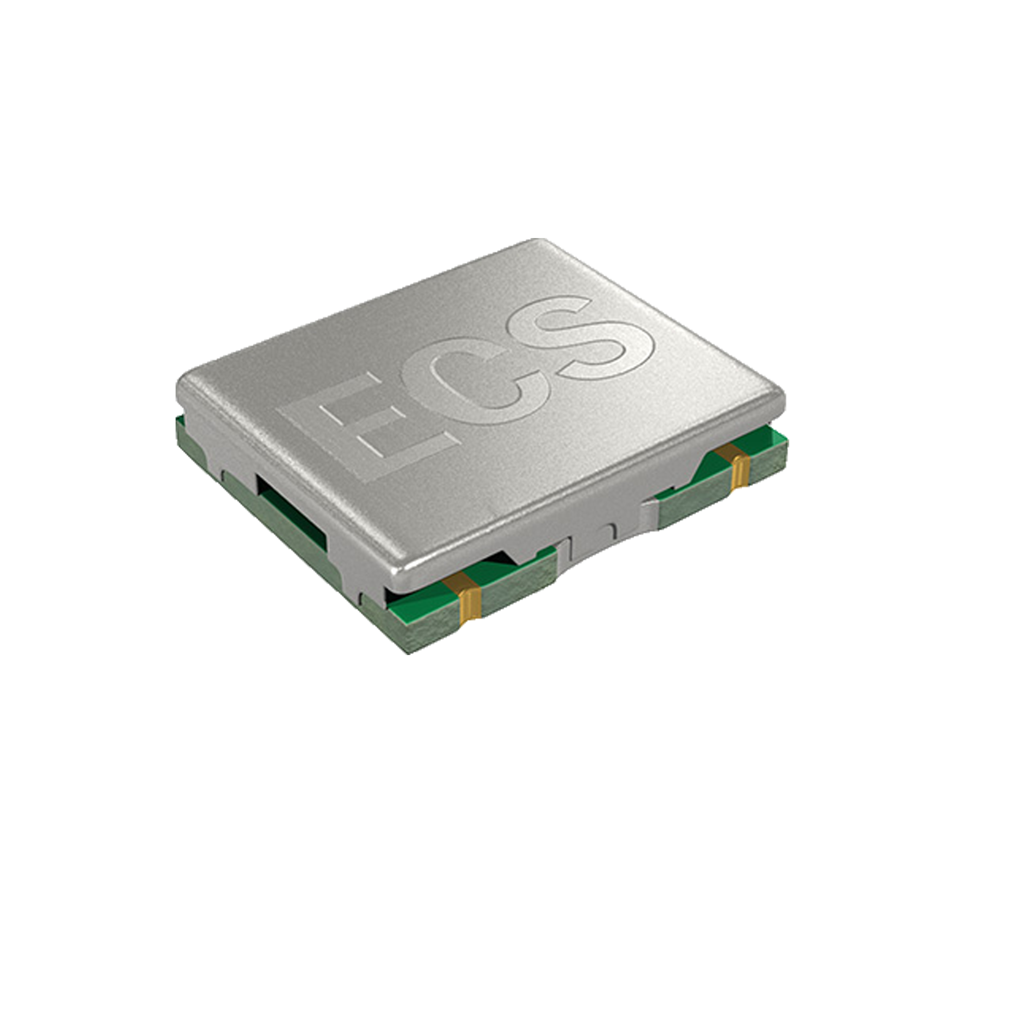 VC-TXO-39SMX-100 The ECS Inc. VC-TXO-39SMX-100 is a Temperature Compensated Crystal Oscillator (TCXO) with a frequency of 10 MHz. It operates at 3V and offers a stability of ±2.5ppm.