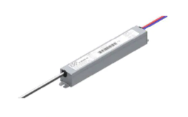 VLM60W-48-S The ERP Power VLM60W-48-S is a constant voltage LED driver with a 60W power rating and a 48V output. It is RoHS3 compliant and has an MSL of 1.