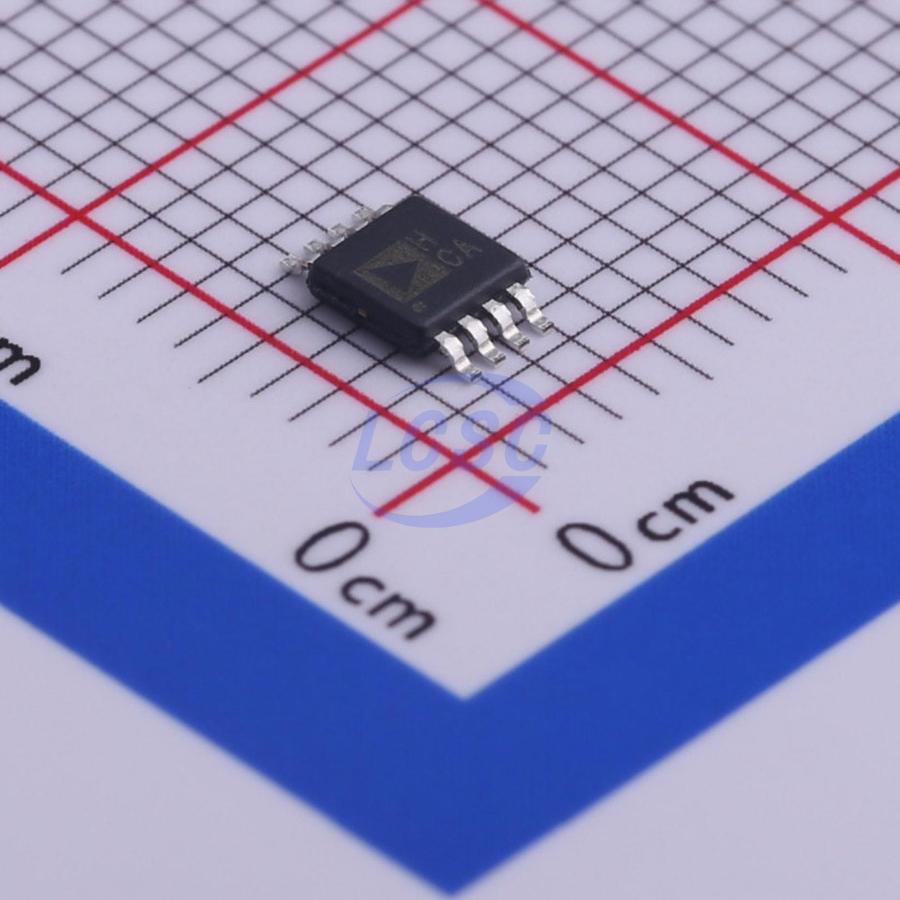 AD8062ARMZ-R7 The AD8062ARMZ-R7 from ADI Electronics is an operational amplifier. It features RoHS3 compliance and MSL 1 rating.
