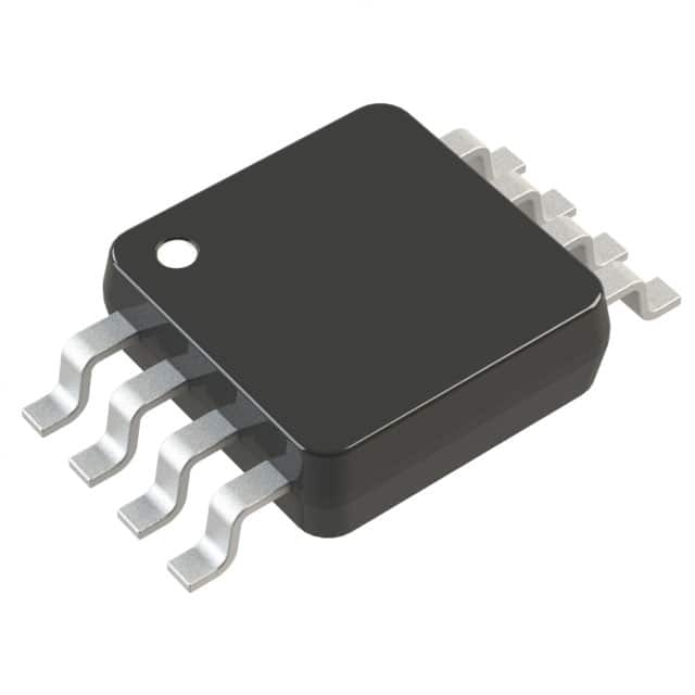 AD7814ARMZ-REEL7 The AD7814ARMZ-REEL7 from Analog Devices Inc. is a digital, local temperature sensor. It operates within a wide temperature range and features SPI output.