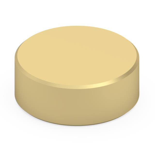 1593-1-57-15-00-00-03-0 .093" DIAMETER TARGET DISC