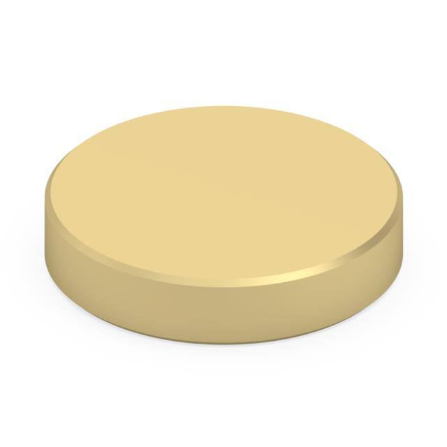 1618-0-57-15-00-00-03-0 .118" DIAMETER TARGET DISC