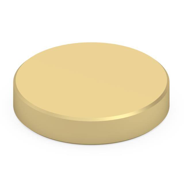 1625-0-57-15-00-00-03-0 .125" DIAMETER TARGET DISC