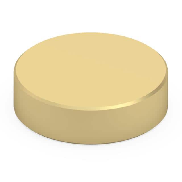 1625-1-57-15-00-00-03-0 .125" DIAMETER TARGET DISC