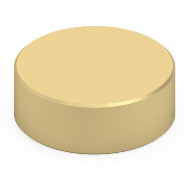1625-2-57-15-00-00-03-0 .125" DIAMETER TARGET DISC