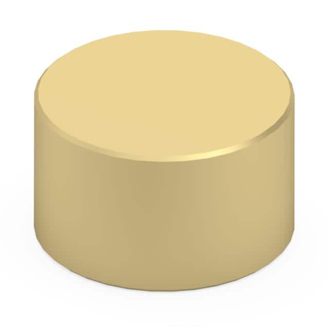 1625-5-57-15-00-00-03-0 .075" HIGH SMT TARGET DISC