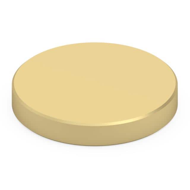 1656-0-57-15-00-00-03-0 .156" DIAMETER TARGET DISC