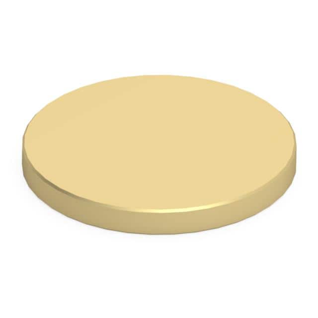 2036-0-57-15-00-00-03-0 6MM DIAMETER TARGET DISC