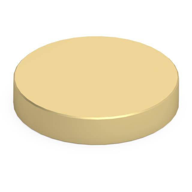 2036-2-57-15-00-00-03-0 6MM DIAMETER TARGET DISC