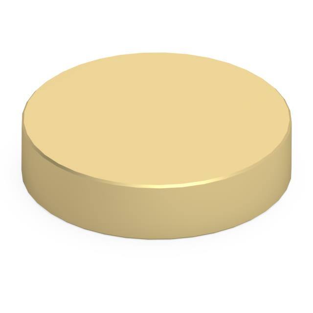 2036-3-57-15-00-00-03-0 6MM DIAMETER TARGET DISC