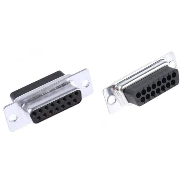 MHDBC15SS 15 WAY D-SUB HOUSING FOR FEMALE