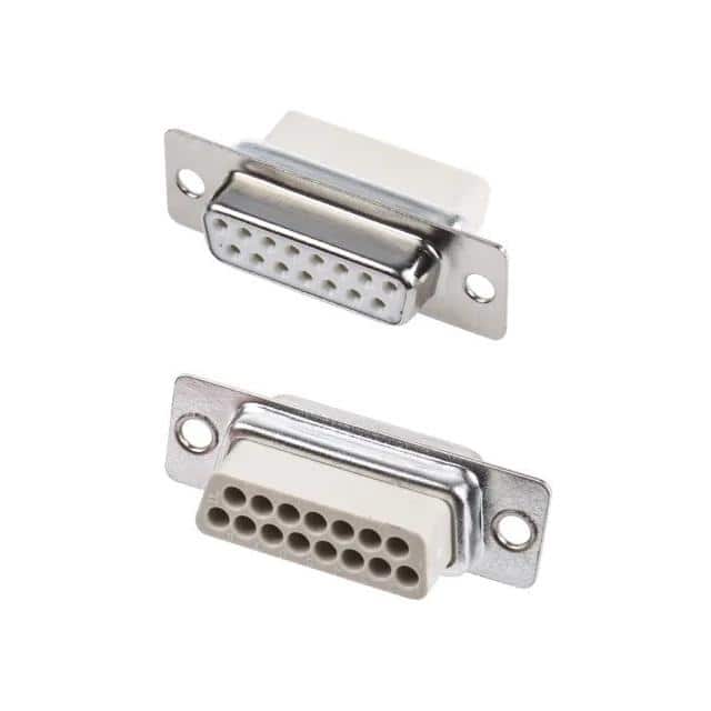 MHDBC15SS-NW 15 WAY D-SUB HOUSING FOR FEMALE