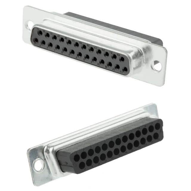 MHDBC25SS 25 WAY D-SUB HOUSING FOR FEMALE