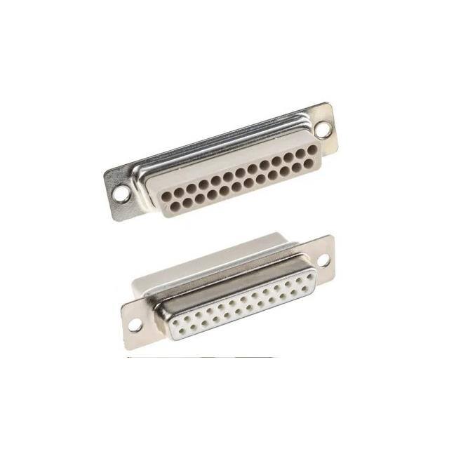 MHDBC25SS-NW 25 WAY D-SUB HOUSING FOR FEMALE