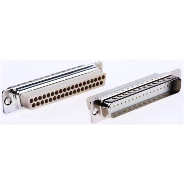MHDBC37SP-NW 37 WAY D-SUB HOUSING FOR MALE CR