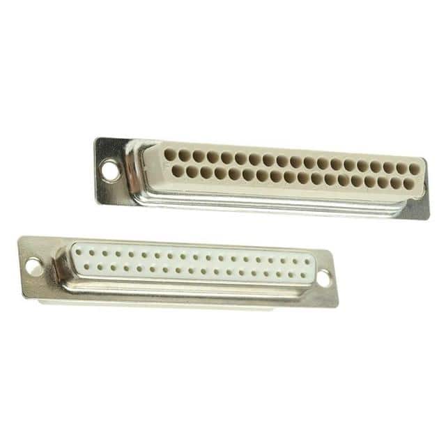 MHDBC37SS-NW 37 WAY D-SUB HOUSING FOR FEMALE