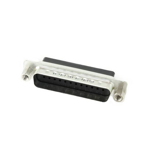 L777RRB25PVF CONN D-SUB HOUSING PLUG 25POS