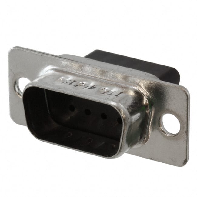 DEA-9P-K87-F0 CONN D-SUB HOUSING PLUG 9POS