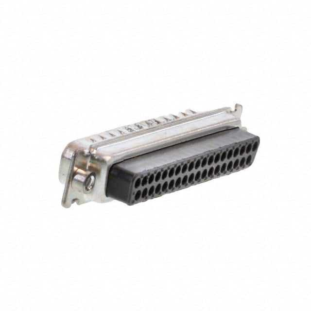 8656O37PLTXLF CONN D-SUB HOUSING PLUG 37POS