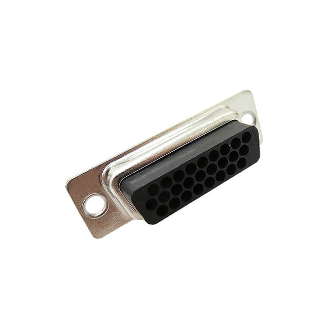 HDT26-SR CONN D-SUB HD HOUSING RCPT 26POS