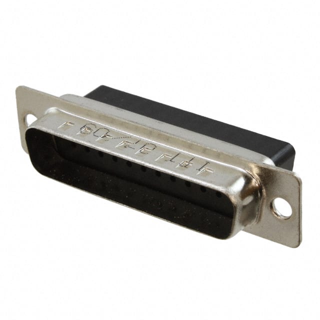 DBA-25P-K87-F0 CONN D-SUB HOUSING PLUG 25POS