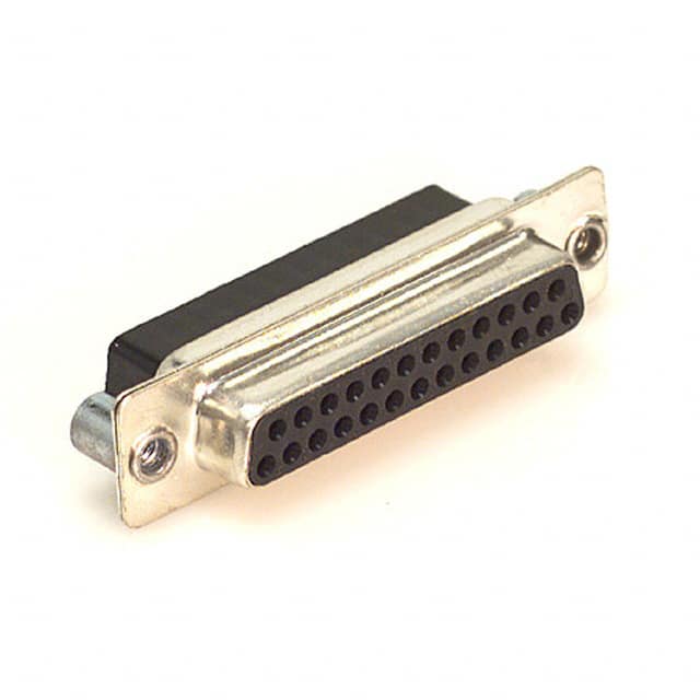 170-025-272-020 CONN D-SUB HOUSING RCPT 25POS