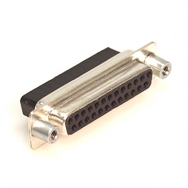 170-025-272L030 CONN D-SUB HOUSING RCPT 25POS