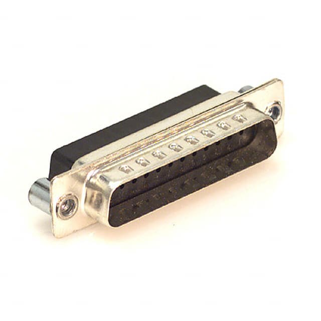 170-025-172L020 CONN D-SUB HOUSING PLUG 25POS