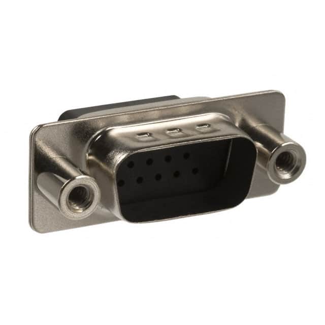 180-015-173L030 CONN D-SUB HD HOUSING PLUG 15POS
