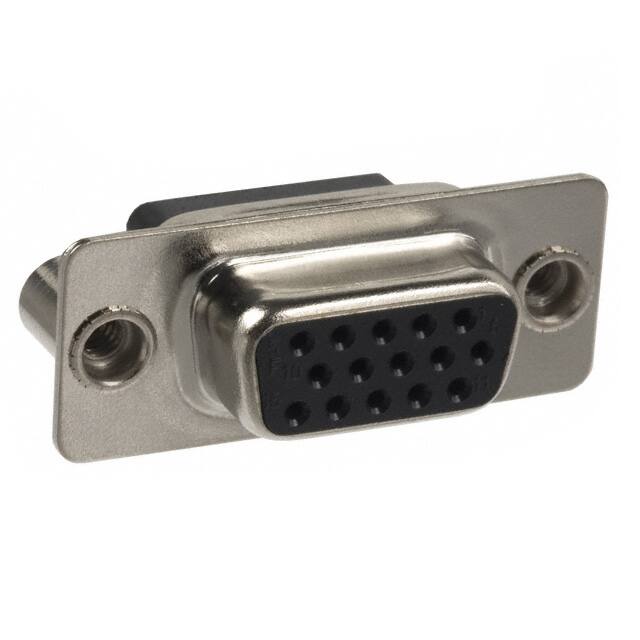 180-015-273L020 CONN D-SUB HD HOUSING RCPT 15POS