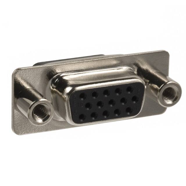 180-015-273L030 CONN D-SUB HD HOUSING RCPT 15POS
