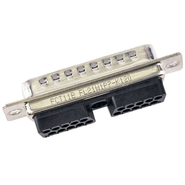 1731070173 CONN D-SUB HOUSING PLUG 21POS