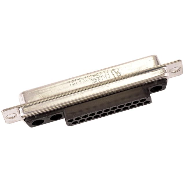 1731070185 CONN D-SUB HOUSING RCPT 25POS